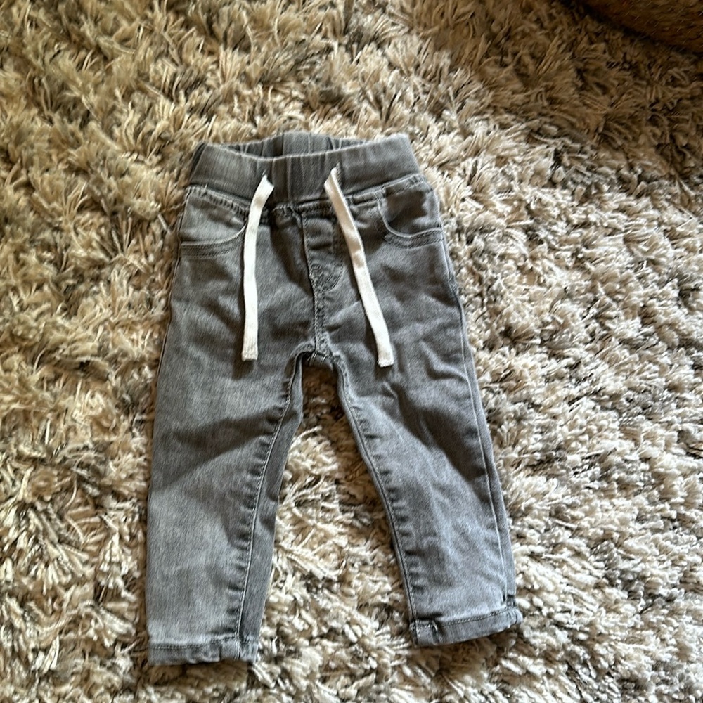 Little Bipsy skinny jeans